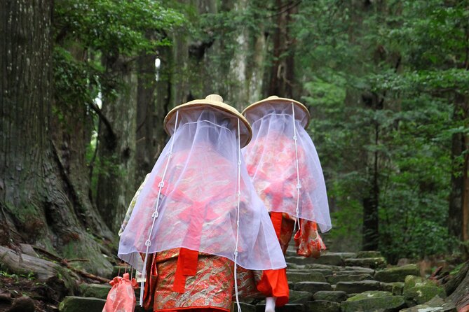 Kumano Kodo Pilgrimage Tour With Licensed Guide & Vehicle - Meeting Points