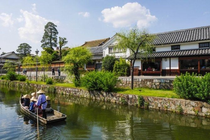 Kurashiki Full-Day Private Tour With Government-Licensed Guide - Pickup Information