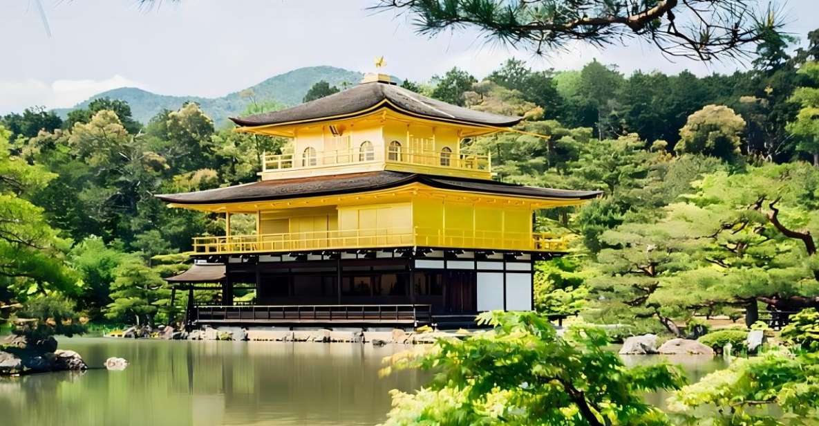 Kyoto: 10-Hour Customizable Private Tour With Hotel Transfer - Tour Experience and Benefits
