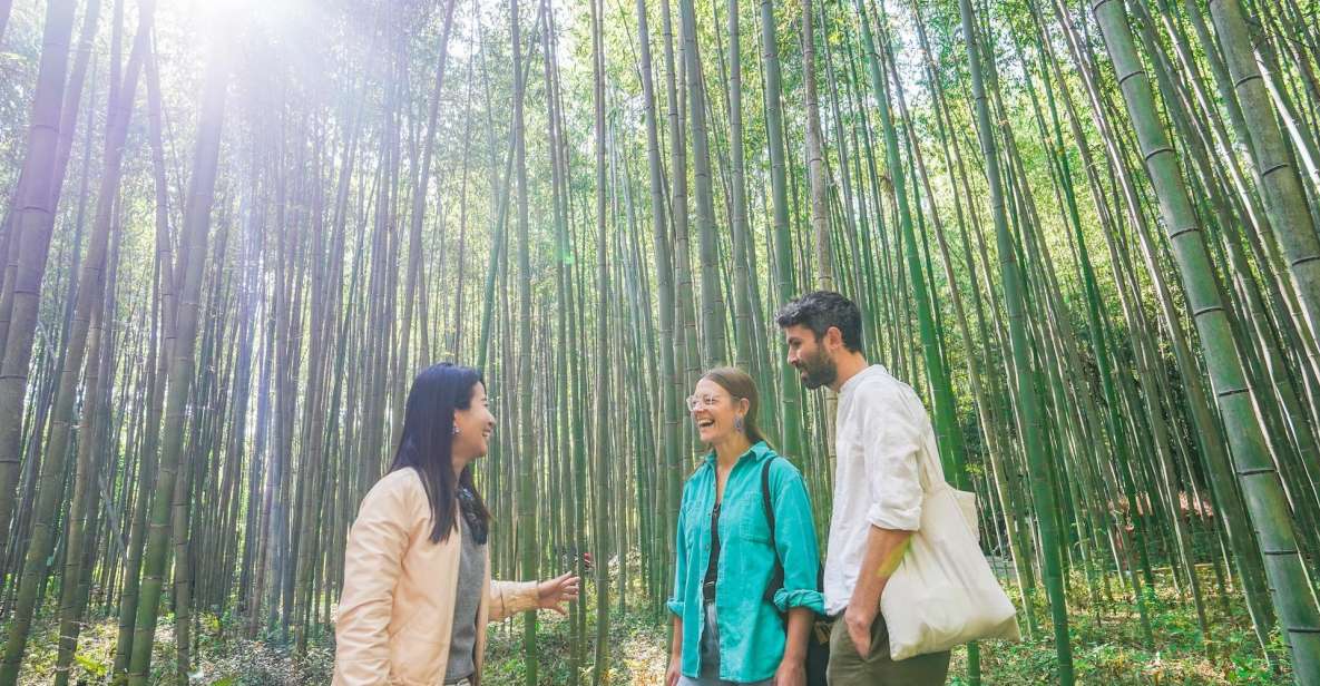 Kyoto: 4-Hour Arashiyama Walking Tour - Experience Highlights