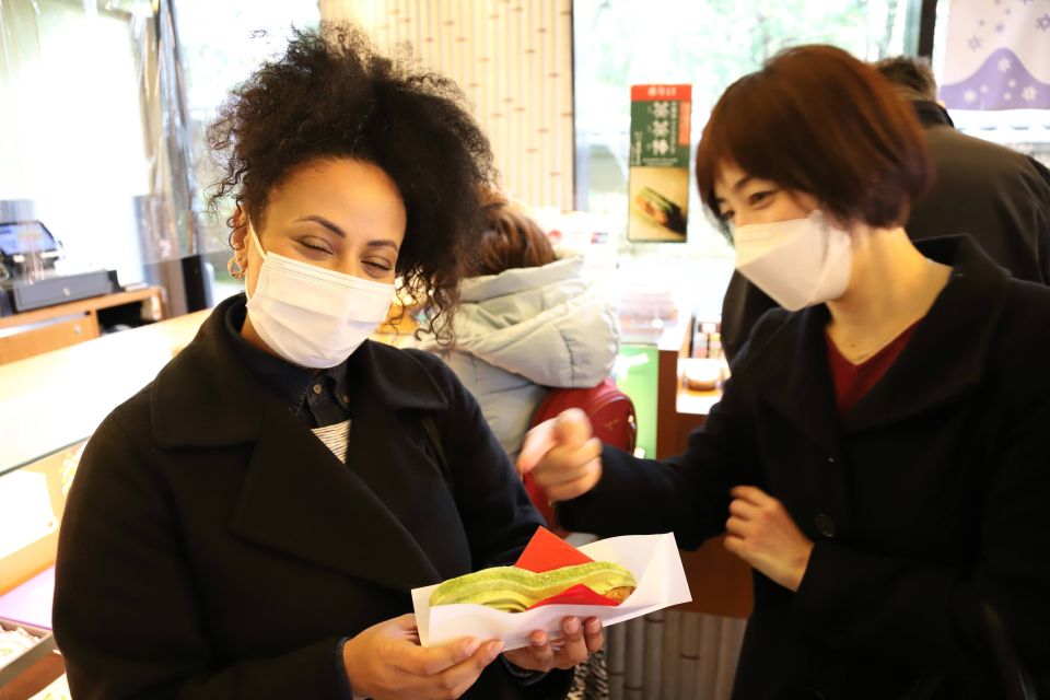 Kyoto: Arashiyama Bamboo Forest Walking Food Tour - Experience Highlights