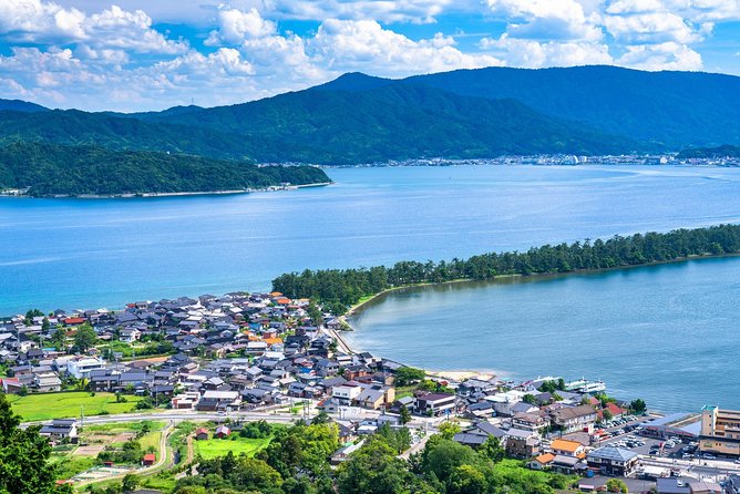 Kyoto by the Sea Amanohashidate and Ine Bay Cruise From Osaka - Additional Information