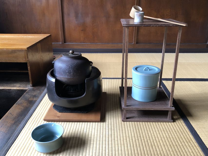 Kyoto: Casual Tea Ceremony in 100-Year-Old Machiya House - Participant and Date Selection