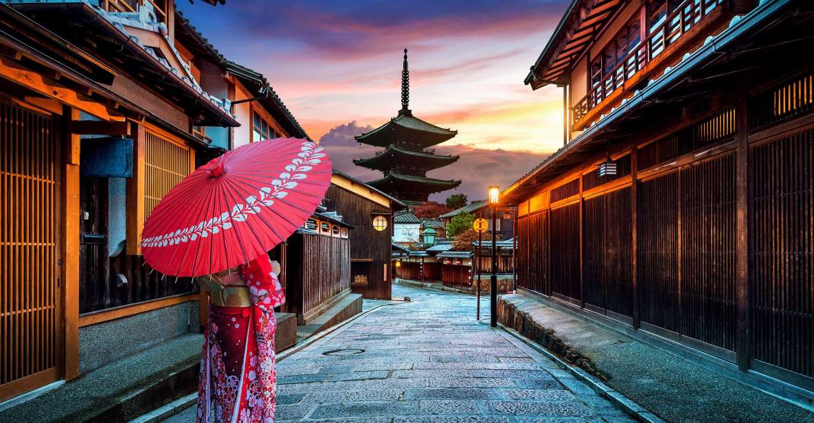 Kyoto: Gion District Guided Walking Tour at Night With Snack - Free Cancellation and Flexible Booking