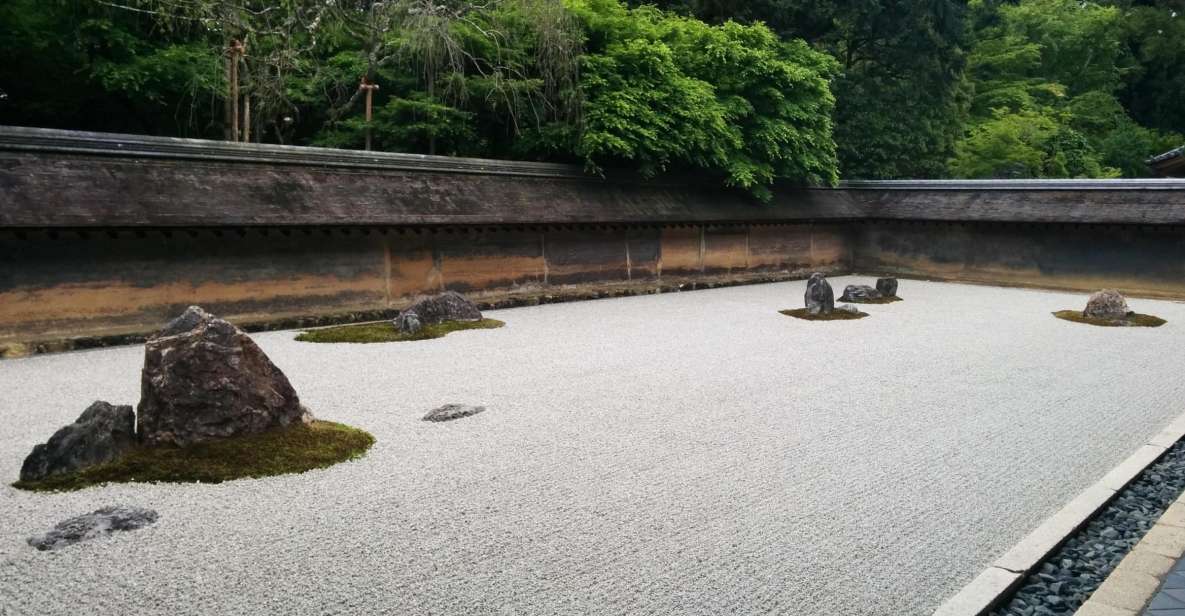 Kyoto Highlights 7-Hour Private Guided Tour - Two Different Route Choices
