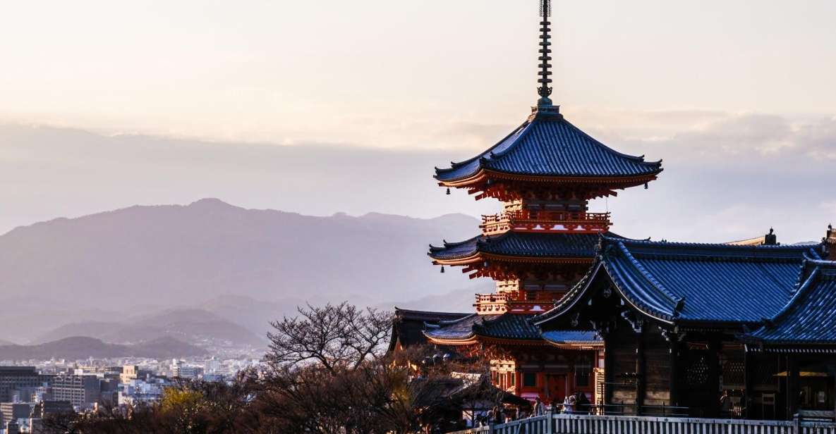 Kyoto: Historic Higashiyama Walking Tour - Highlights