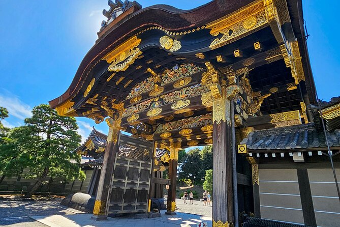 Kyoto Imperial Palace & Nijo Castle Guided Walking Tour - 3 Hours - Historical Background