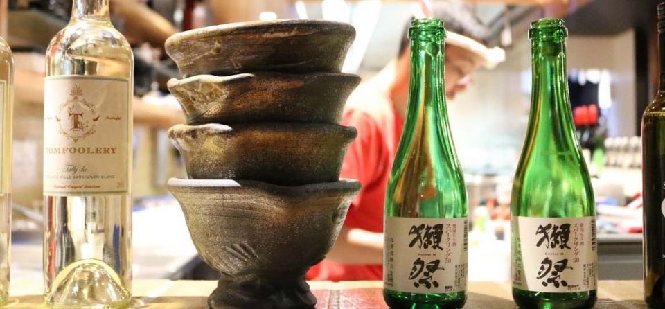Kyoto: Izakaya Food Tour With Local Guide - Benefits of Booking a Guided Tour