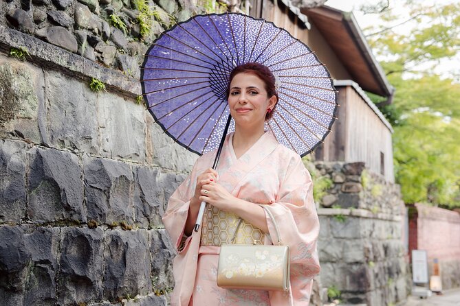 Kyoto Kimono Photo Memories - Private Experience - Additional Info