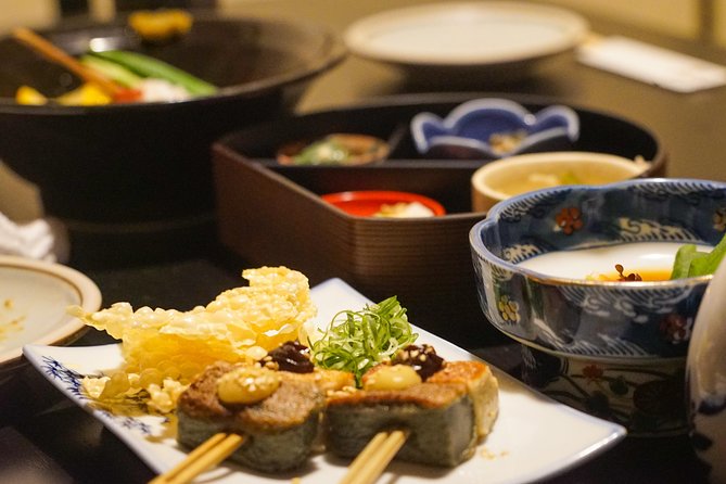Kyoto Night Foodie Tour - Unforgettable Food Stops in Kyotos Nighttime Scene