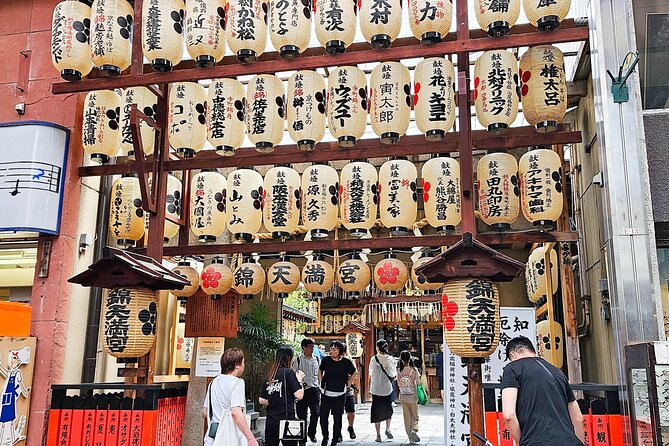 Kyoto Nishiki Market & Depachika: 2-Hours Food Tour With a Local - Reviewer Experience