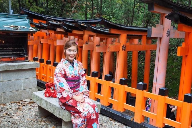 KYOTO-OSAKA Day Tour by Private Car and Driver (Max 4 Pax) - Inclusions and Fees