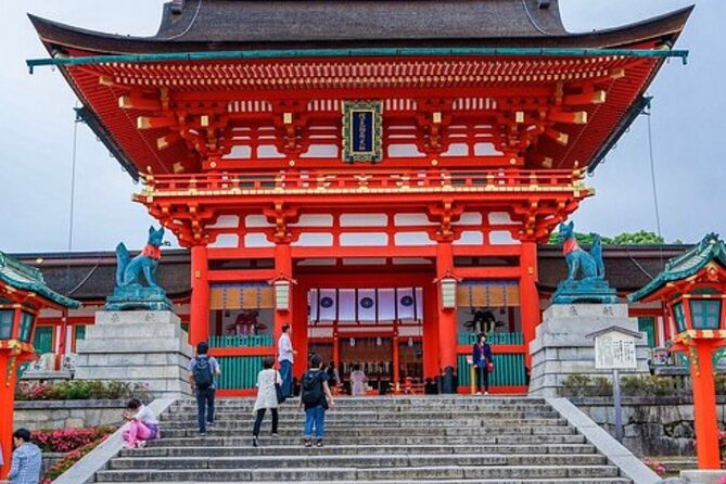 Kyoto, Osaka, Nara Private Tour by Car English Driver Guide - Traveler Photos