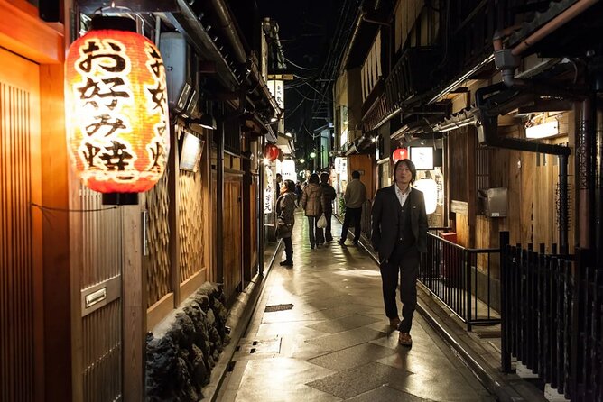 Kyoto : Pontocho All-Including Evening Local Food Tour Adventure - Tour Highlights