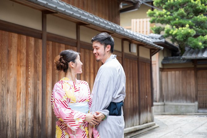 Kyoto Pre Wedding/Honeymoon Photo Session - Whats Included in the Package