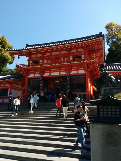 Kyoto: Private 2.5 Hour Historical Walking Tour - Tour Experience