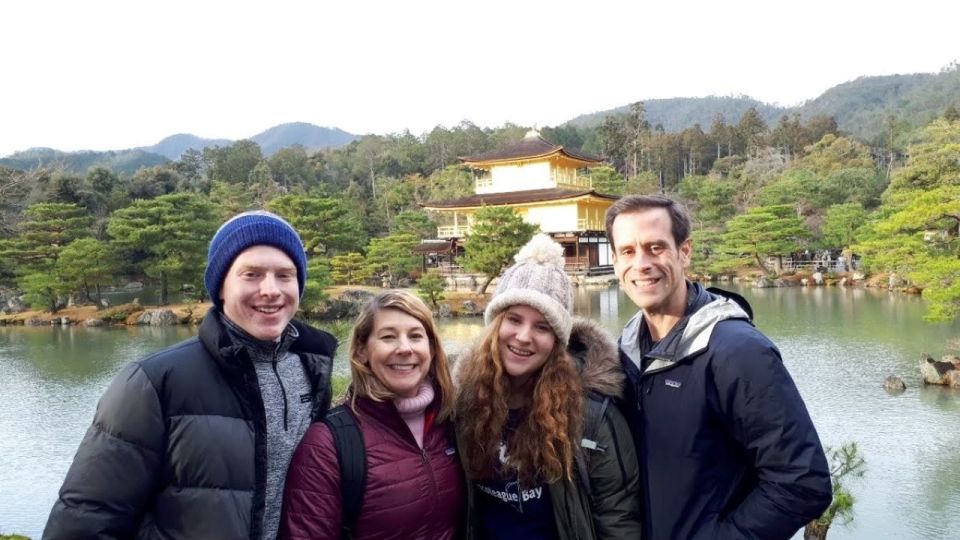 Kyoto: Private Walking Tour [Customizable] - Experience Highlights