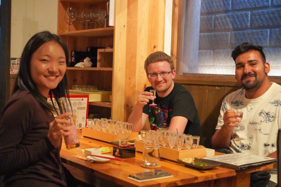 Kyoto: Sake Brewery and Tasting Tour in Fushimi - Experience Highlights
