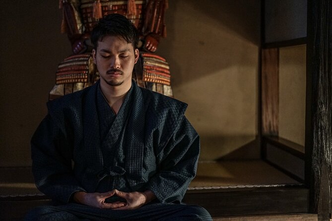 Kyoto Samurai Experience - Traditional Samurai Training Techniques