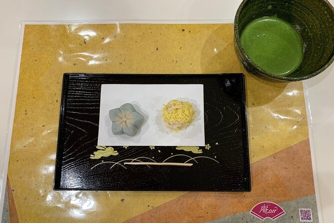 Kyoto Sweets and Green Tea Making and Town Walk. - Guided Town Walk Details