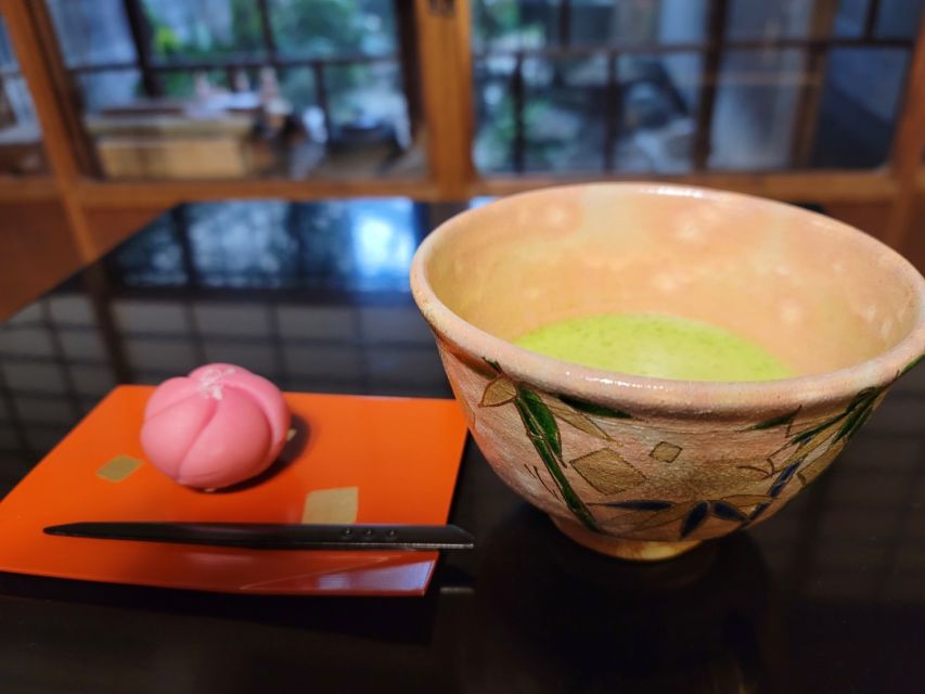 Kyoto: Table-Style Tea Ceremony and Machiya Townhouse Tour - Experience Highlights