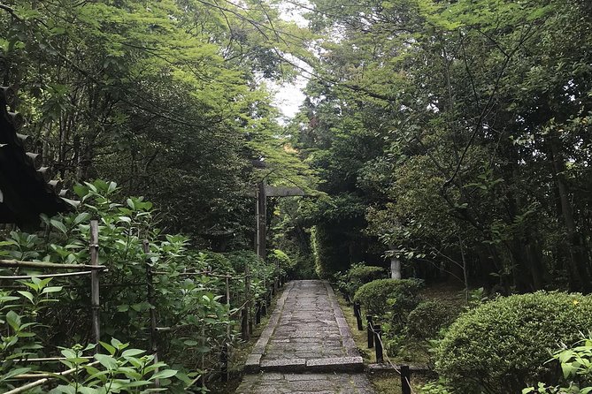 Kyoto: The Path Less Traveled (Private) - Meeting and Schedule