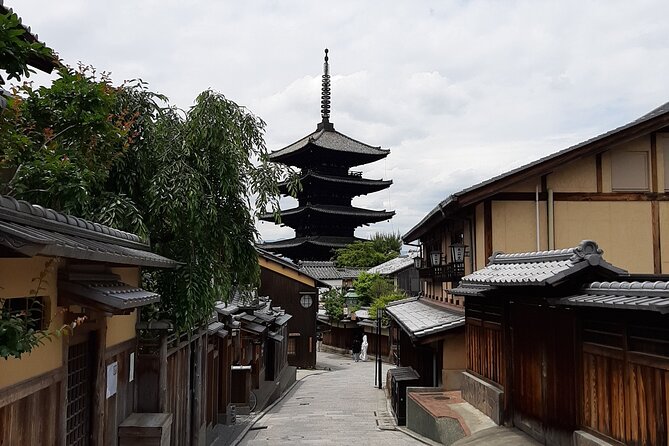 Kyoto Virtual Guided Walking Tour - Virtual Tour Experience