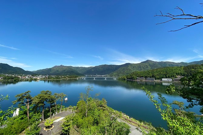 Lake Kawaguchiko Bike Tour - Highlights of the Bike Tour