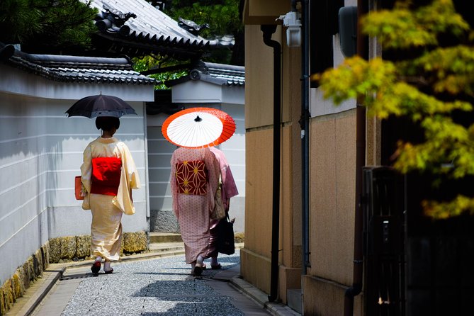 Learn About Shintoism, Buddhism and Geisha Culture : Kyoto Kitano Walking Tour - Learning About Shintoism and Buddhism