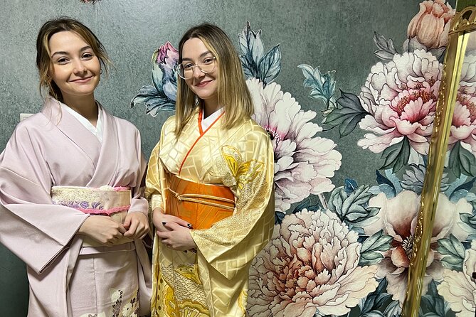 Lets Make Kimono !（Kimono Is a Gift for You） - Different Types of Kimono