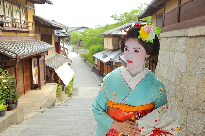 Maiko and Samurai Couple Plan Campaign Price 26,290yen - Cancellation Policy