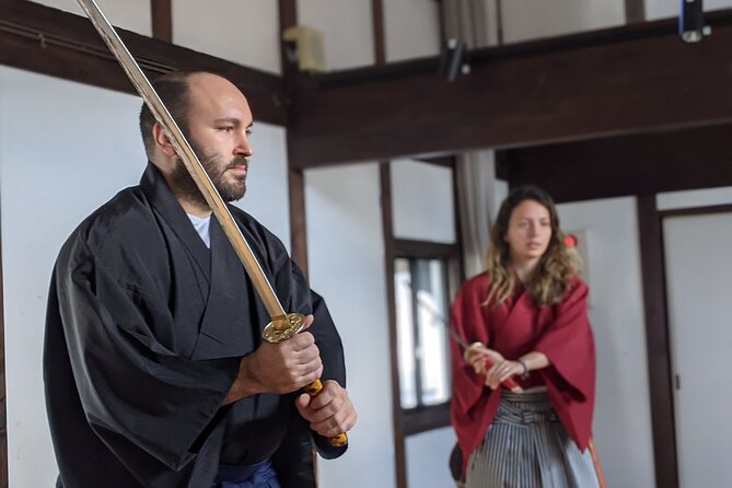 Matsumoto Castle Tour & Samurai Experience - Experience the Life of a Samurai