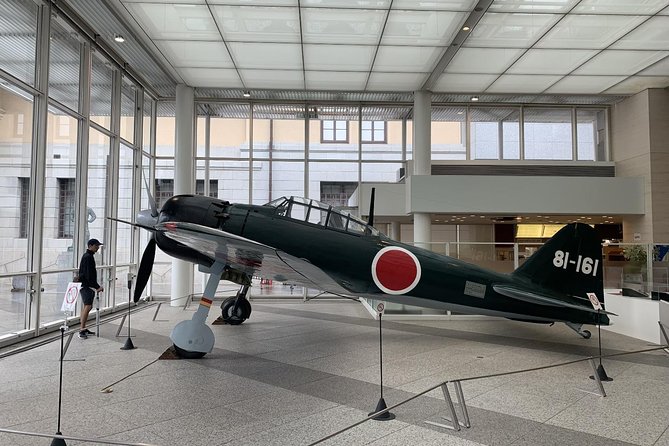 Modern Japanese History Tour in Tokyo - Showa-kan Museum: Exploring World War II