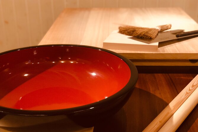 Mondos Most Popular No.1! Soba-Making Experience and the King of Japanese Cuisine in Sapporo! a Plan - Additional Info