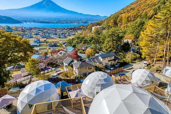 Mount Fuji Private Tour by Car With Pick up - Selecting Date and Travelers