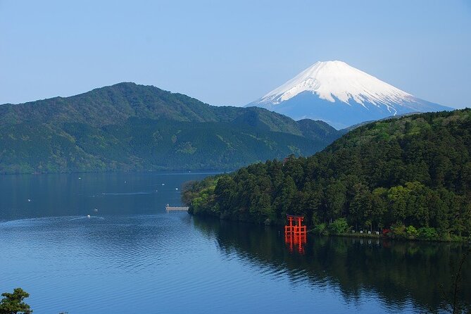 Mt. Fuji & Hakone 1 Day Bus Tour From Tokyo Station Area - Booking and Reservation
