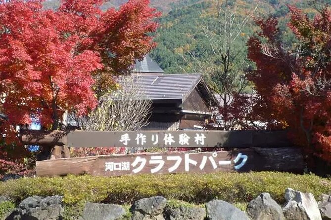 Mt.Fuji Tour: 3-Parks & The Healing Village in Fujiyoshida, Japan - Date and Traveler Information