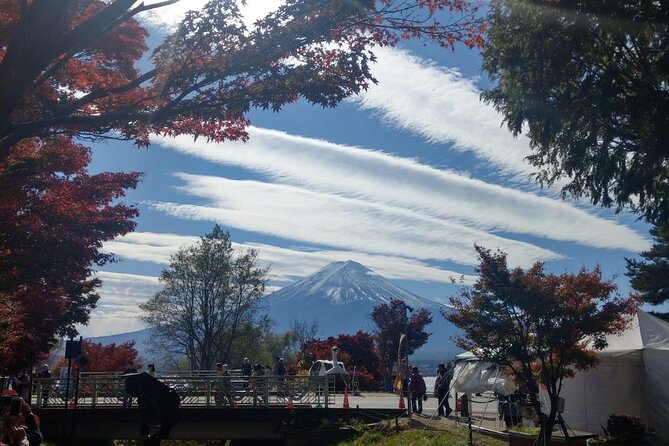 Mt Fuji With Kawaguchiko Lake Day Tour - Inclusions
