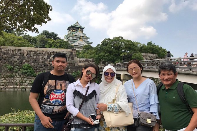Muslim-Friendly Walking Tour of Osaka With Halal Lunch - Traveler Feedback