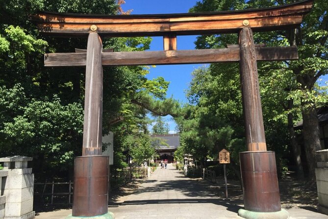 Nagano Scavenger Hunt: East Meets West in Nagano! - Unique Cultural Experiences Included