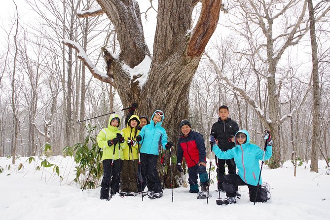 Nagano Winter Special Tour "Snow Monkey and Snowshoe Hiking"!! - Meeting and Pickup