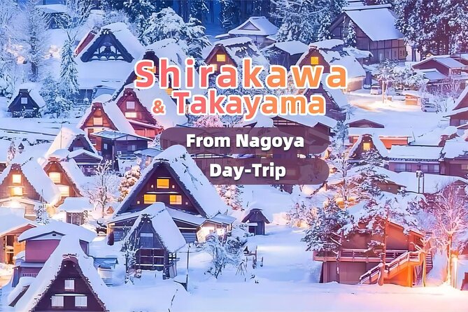 Nagoya to Takayama & Shirakawa World Heritage English Guide - Shirakawa: Discovering the World Heritage Site