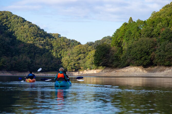 Naiba Lake Kayaking Tour - Traveler Recommendations and Participation