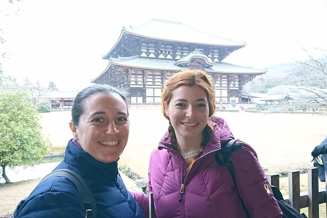 Nara Todaiji Lazy Bird Tour - Highlights of Nara