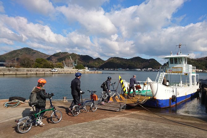 Naruto Seaside BROMPTON Bicycle Tour - Tour Logistics