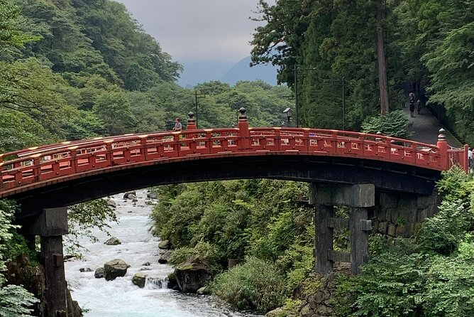Nikko, Nature and World Heritage - World Heritage Sites in Nikko