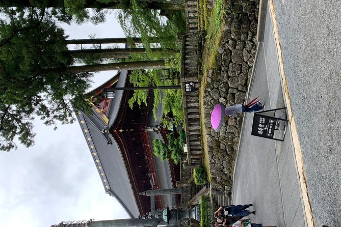 Nikko One Day Trip Guide With Private Transportation - Tour Details