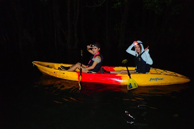 [Okinawa Iriomote] Night SUP/Canoe Tour in Iriomote Island - Traveler Photos