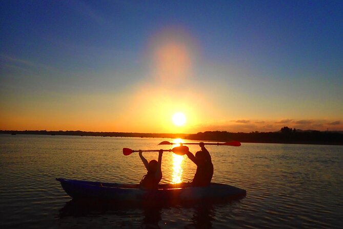 [Okinawa Iriomote] Sunset SUP/Canoe Tour in Iriomote Island - Tour Itinerary
