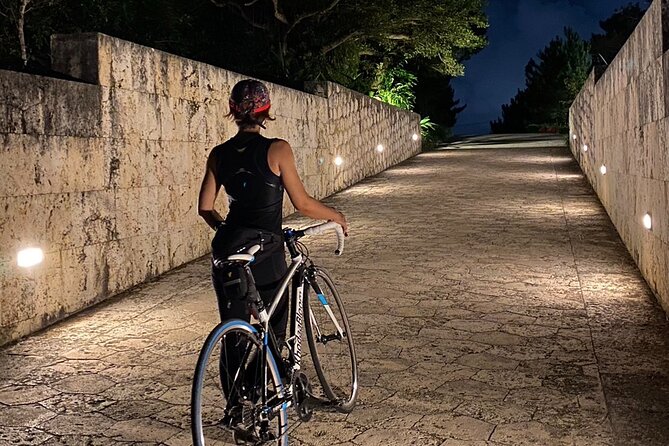 Okinawa Local Experience and Sunset Cycling Tour - Itinerary Overview